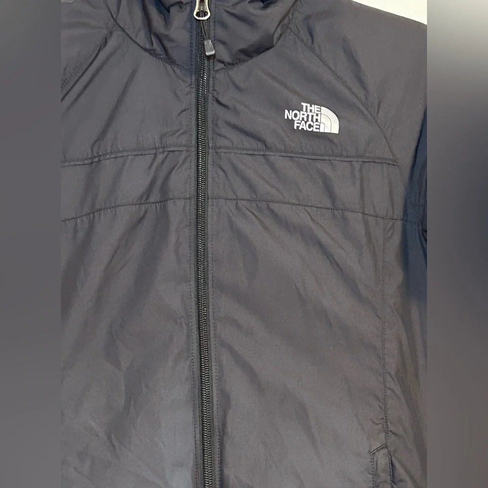 The North Face Women’s Black Hydrenalite Windbreaker Jacket Size XS